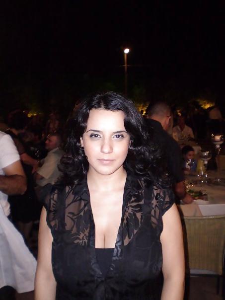 21P Israeli Girl With Big Tits