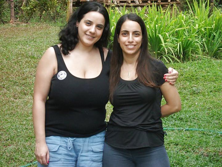 21P Israeli Girl With Big Tits