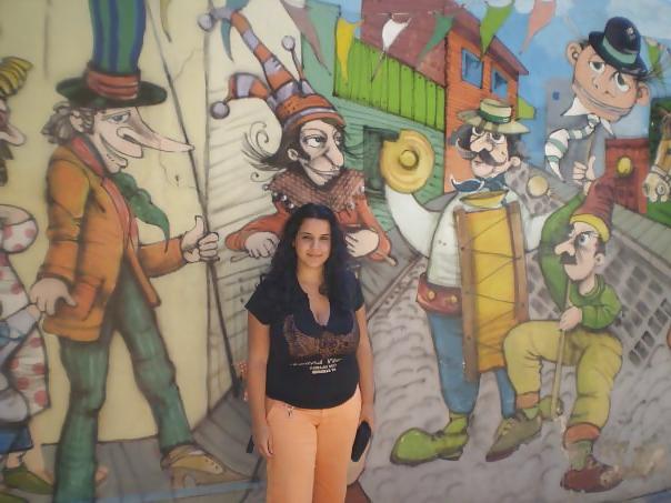 21P Israeli Girl With Big Tits