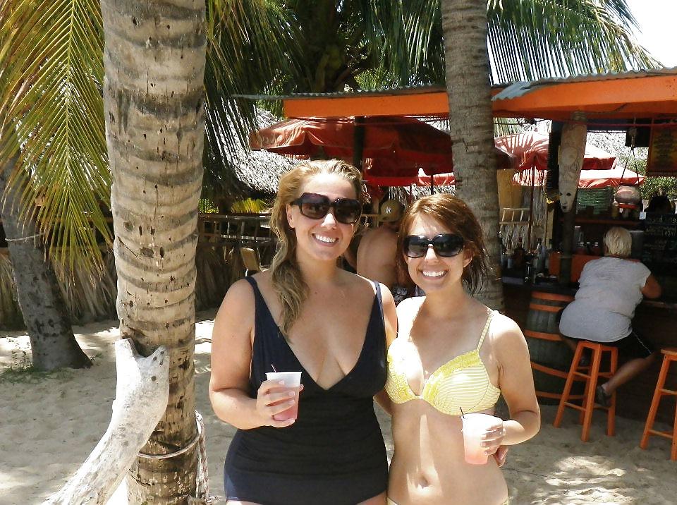 22P Young blonde big tit HS teacher