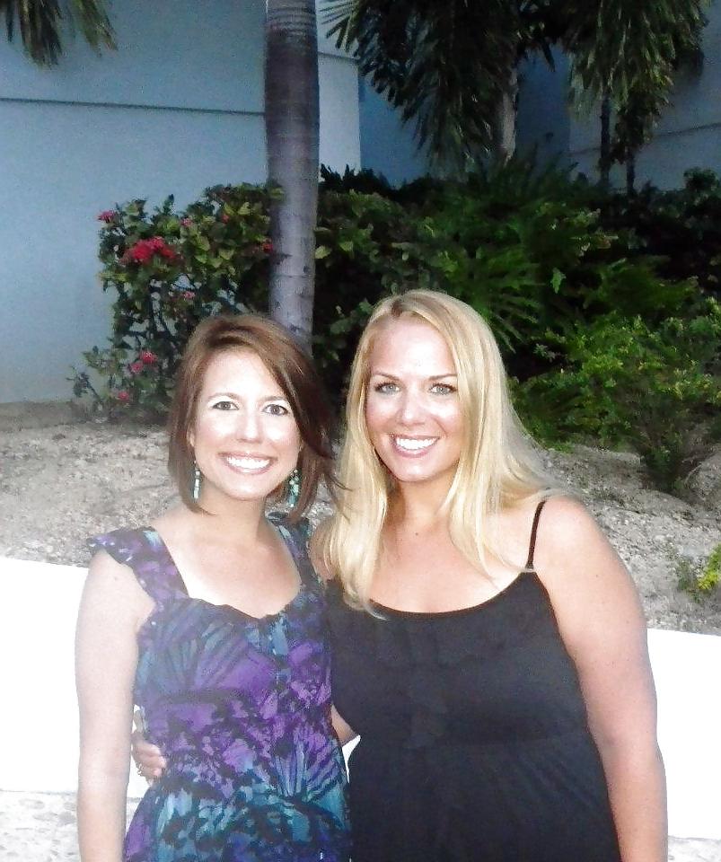 22P Young blonde big tit HS teacher