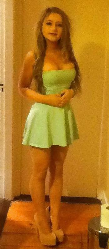 25P Irish girls Facebook gallery 2