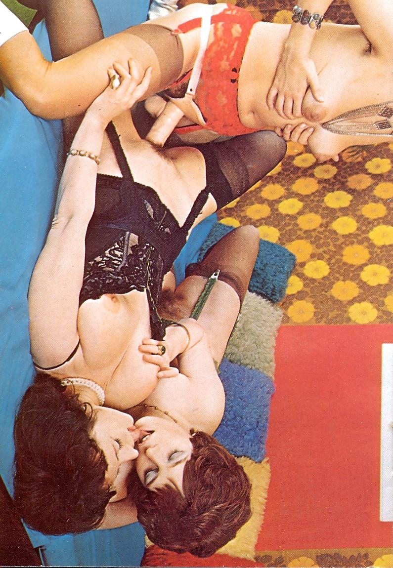 25P Pussycat #10 (Vintage Mag)