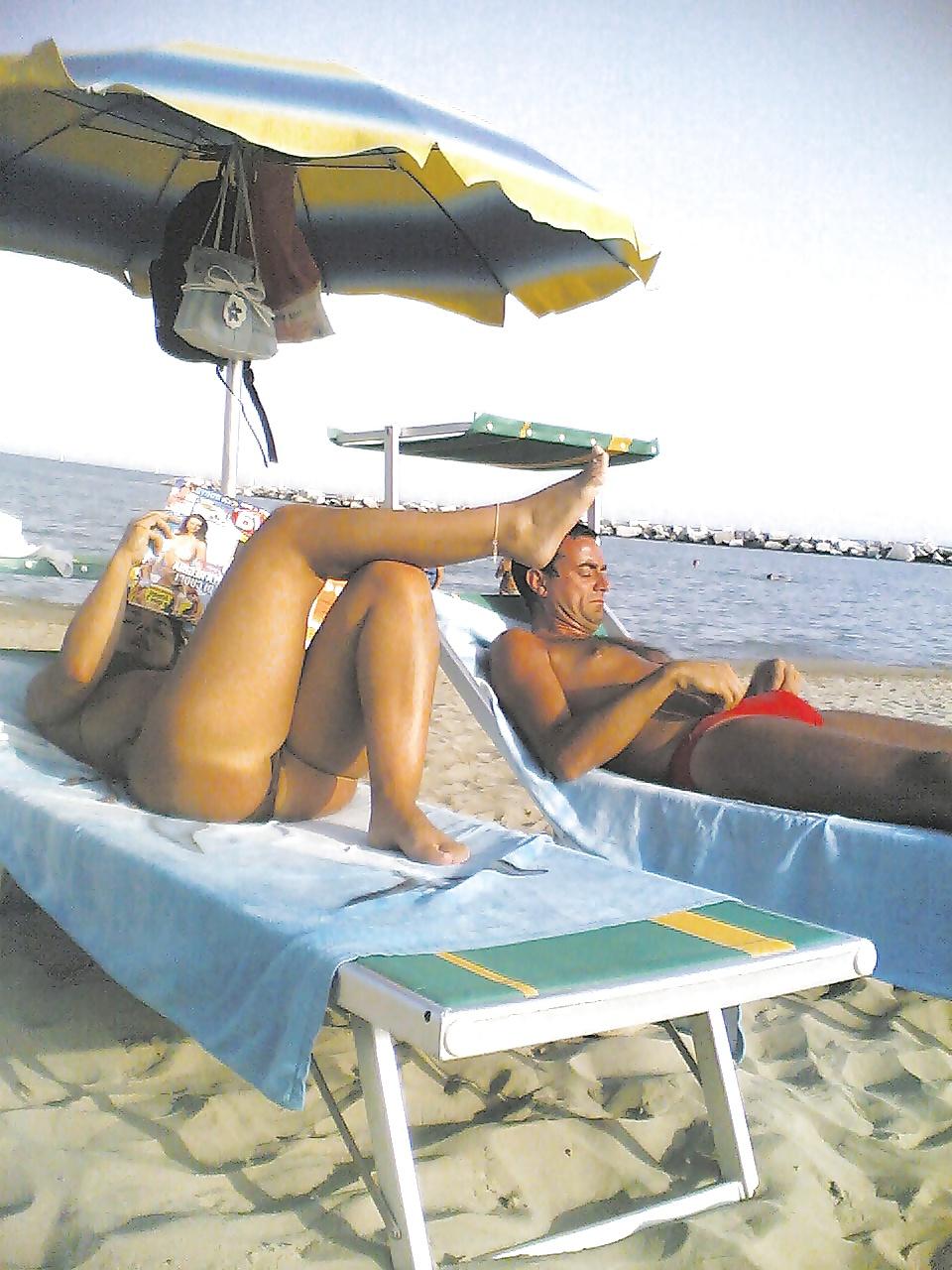25P Italian big dam ass bikini 2014