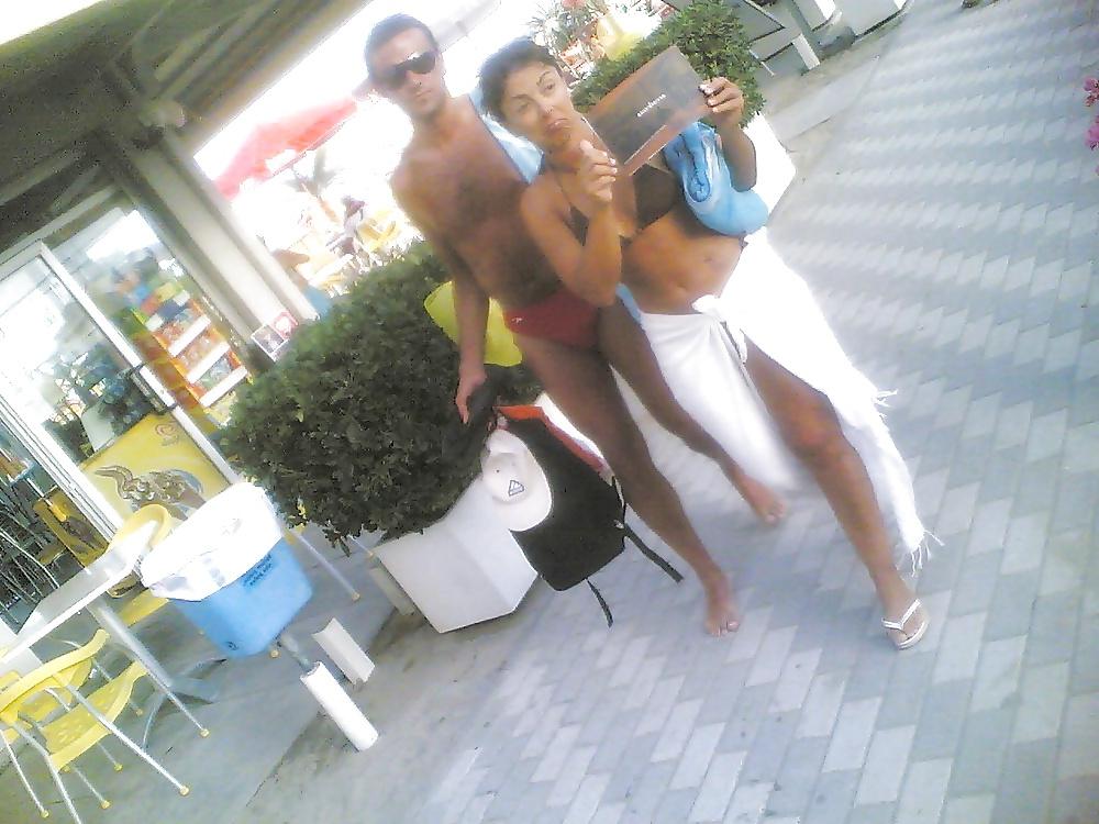 25P Italian big dam ass bikini 2014