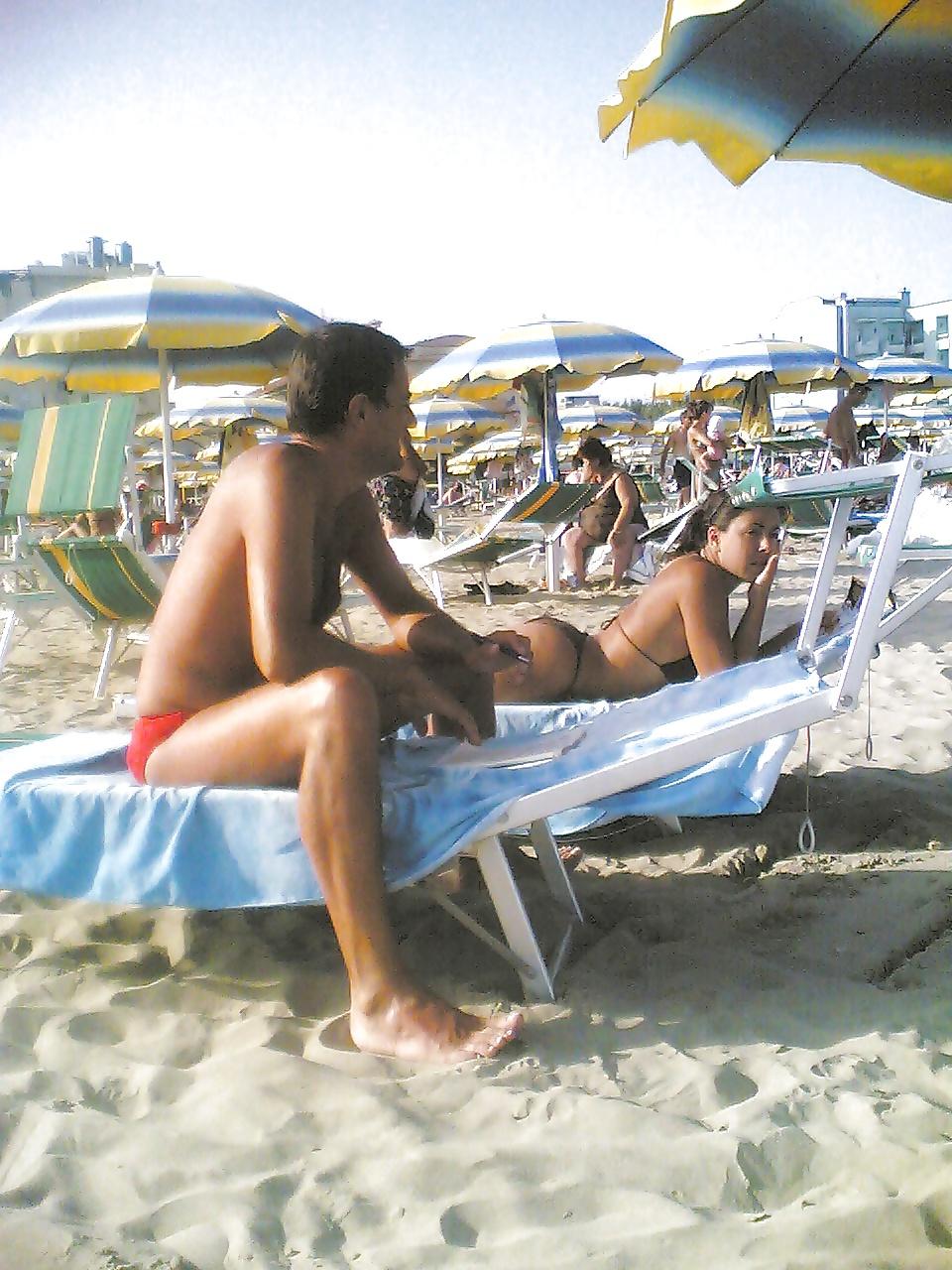 25P Italian big dam ass bikini 2014