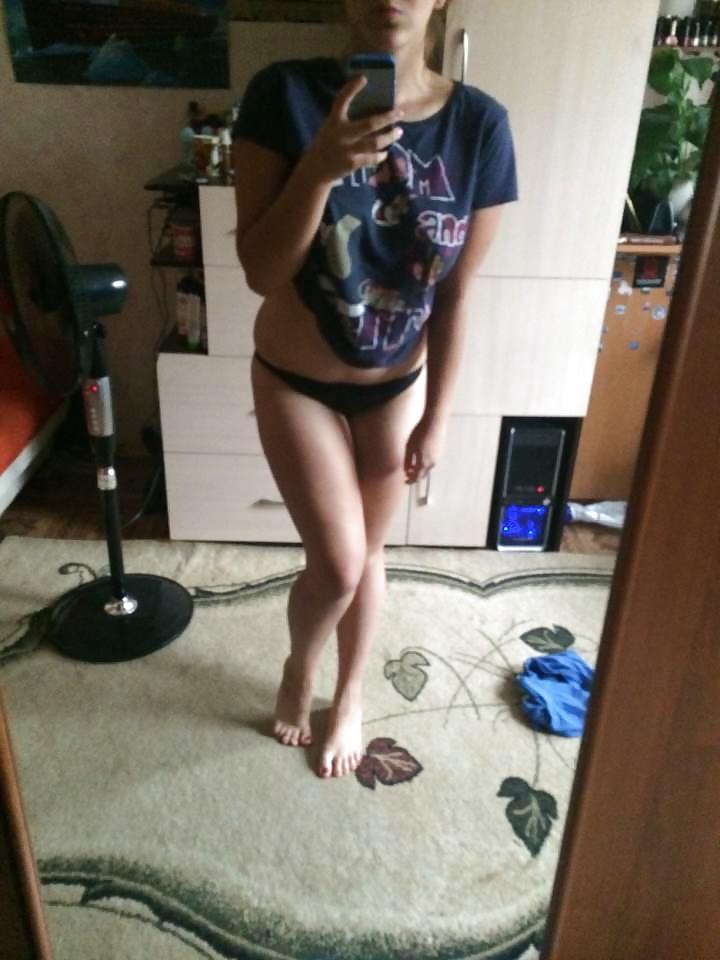 19P Russian with big tits