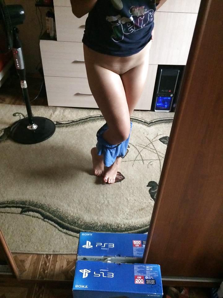 19P Russian with big tits