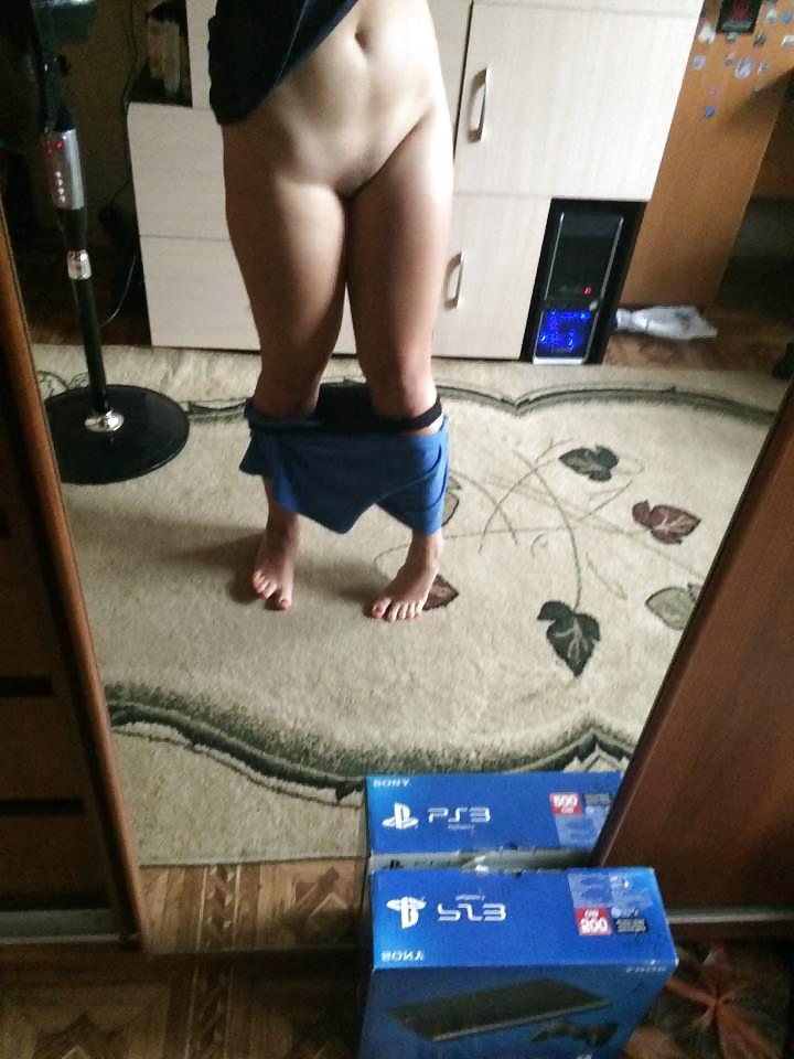 19P Russian with big tits