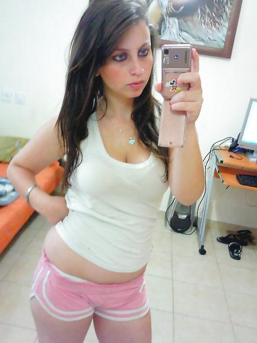 25P 100% Israeli Chicks (19) - (Extra Slutty)