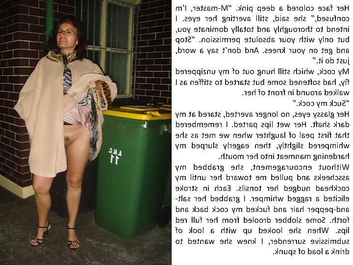 25P Taboo captions submissives relatives housewifes girlfriends