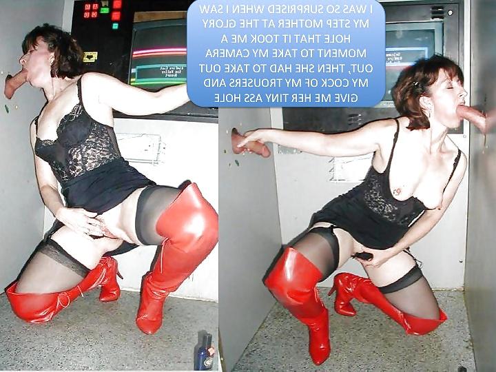 25P Taboo captions submissives relatives housewifes girlfriends