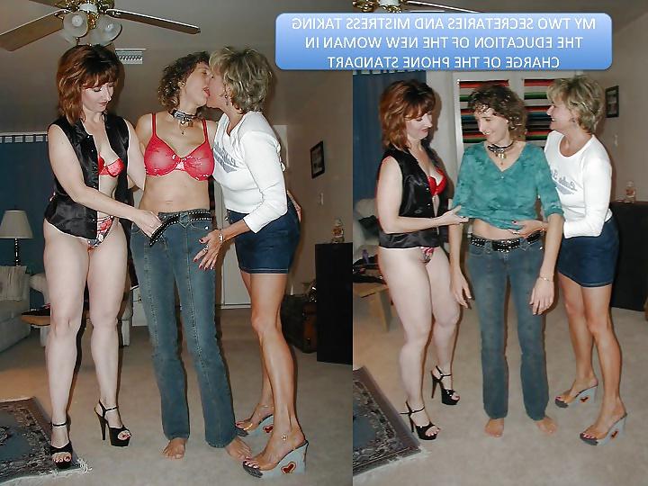 25P Taboo captions submissives relatives housewifes girlfriends