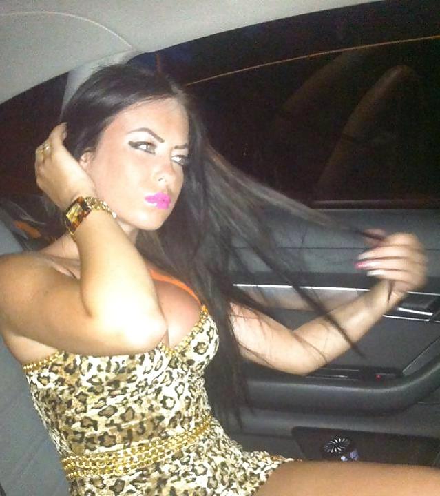 14P Farideh - Iranian - Persian - Sexy