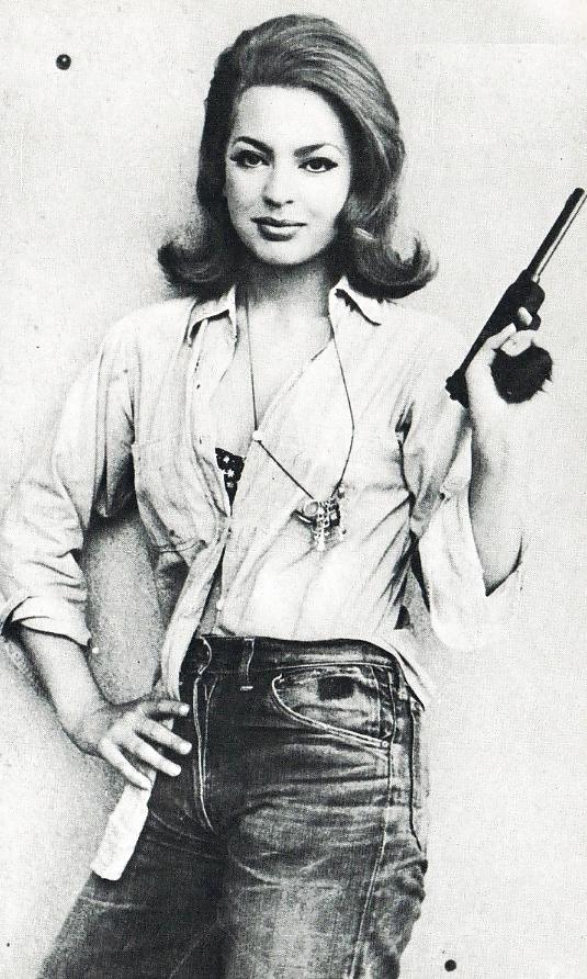 16P Vintage lady's & Guns-num-001