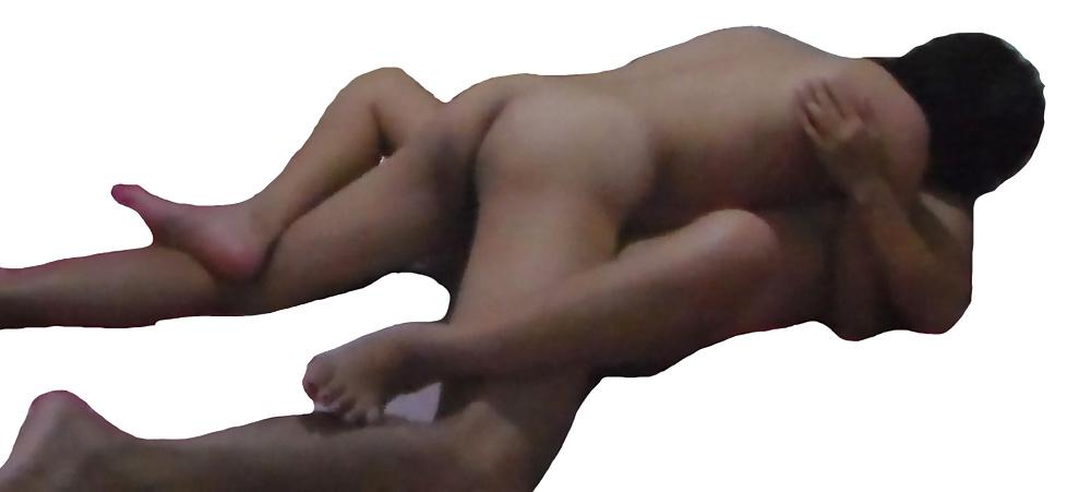 8P Wife with boyfriend