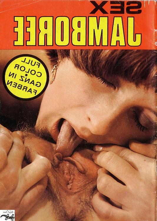 24P Sex Jamboree  (Vintage Mag)