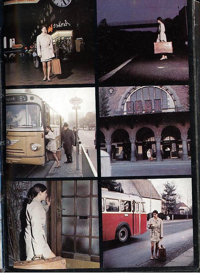 25P Week-end sex #1 (Vintage Mag)