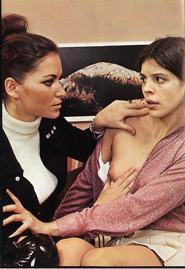 25P Week-end sex #1 (Vintage Mag)