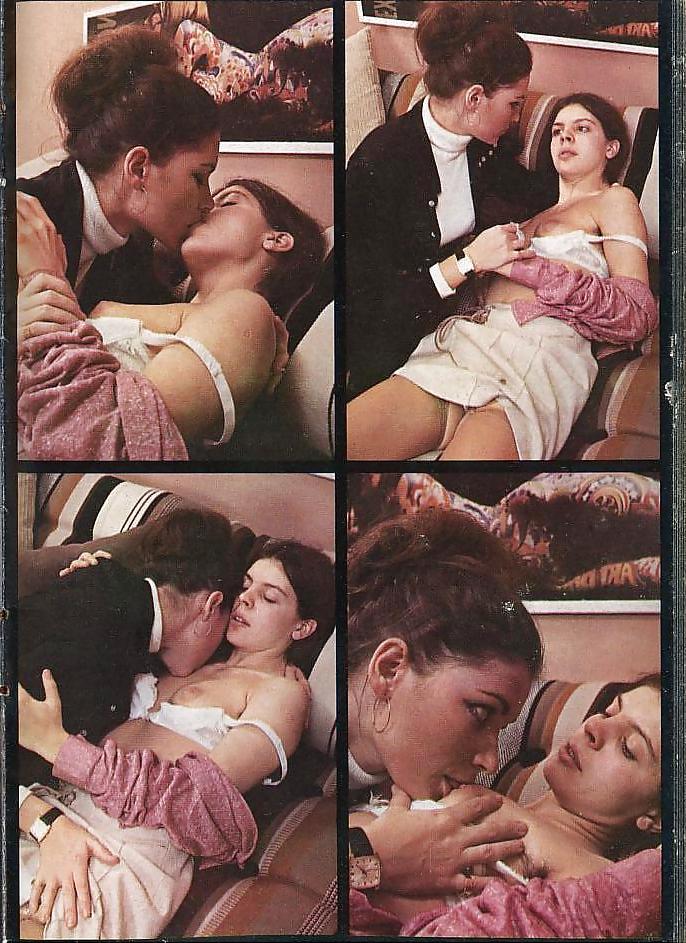25P Week-end sex #1 (Vintage Mag)