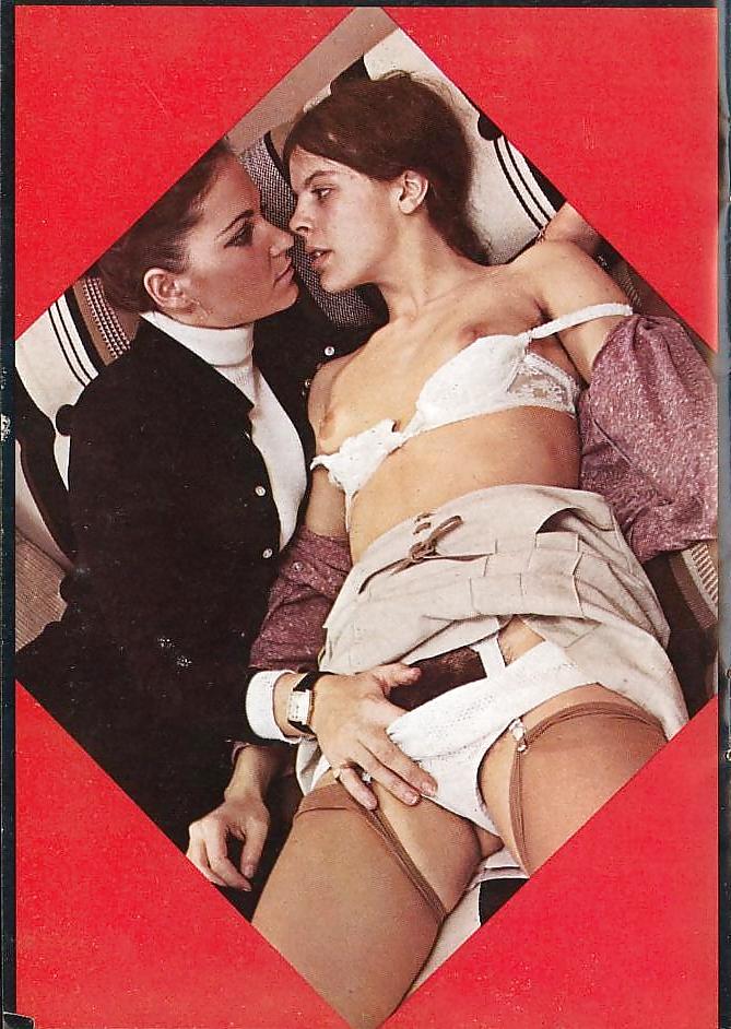 25P Week-end sex #1 (Vintage Mag)
