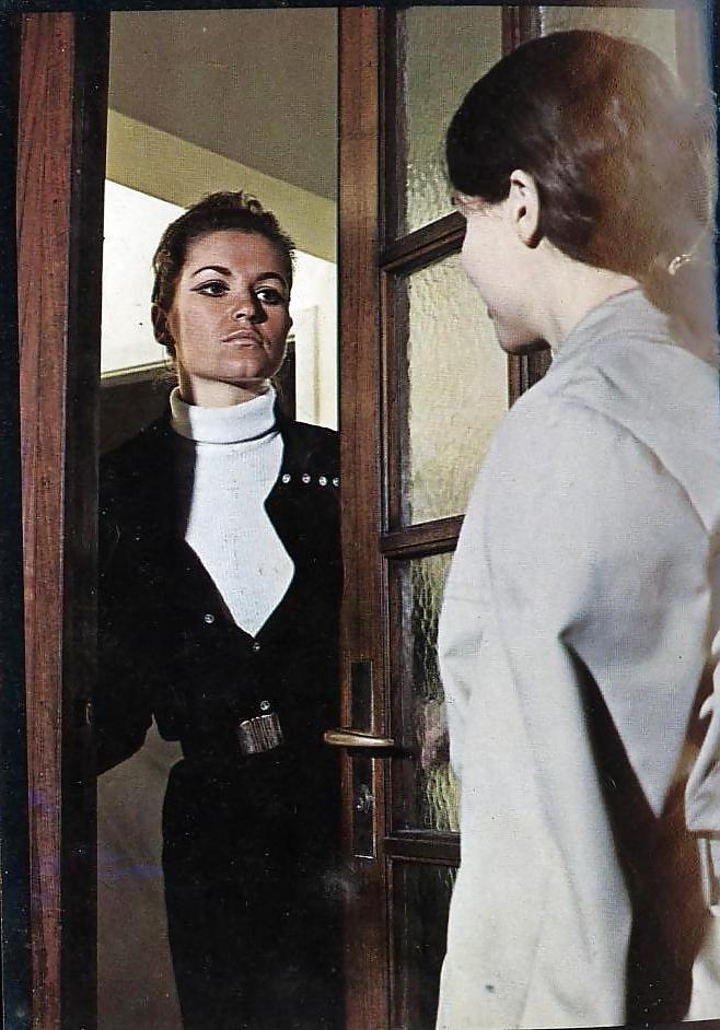 25P Week-end sex #1 (Vintage Mag)