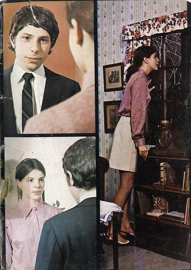 25P Week-end sex #1 (Vintage Mag)