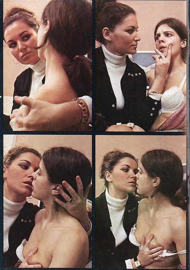 25P Week-end sex #1 (Vintage Mag)