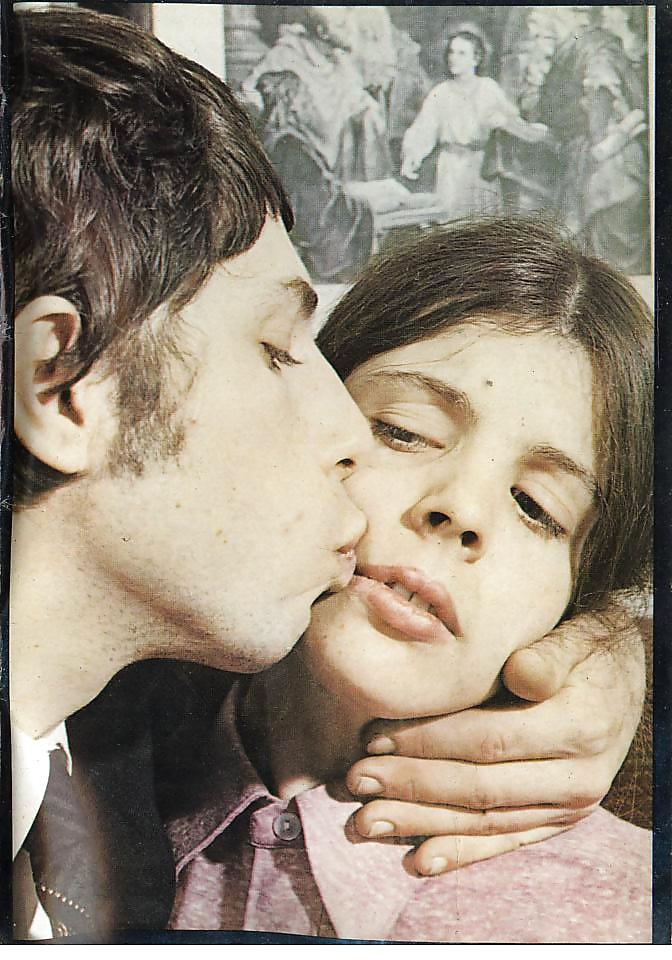 25P Week-end sex #1 (Vintage Mag)