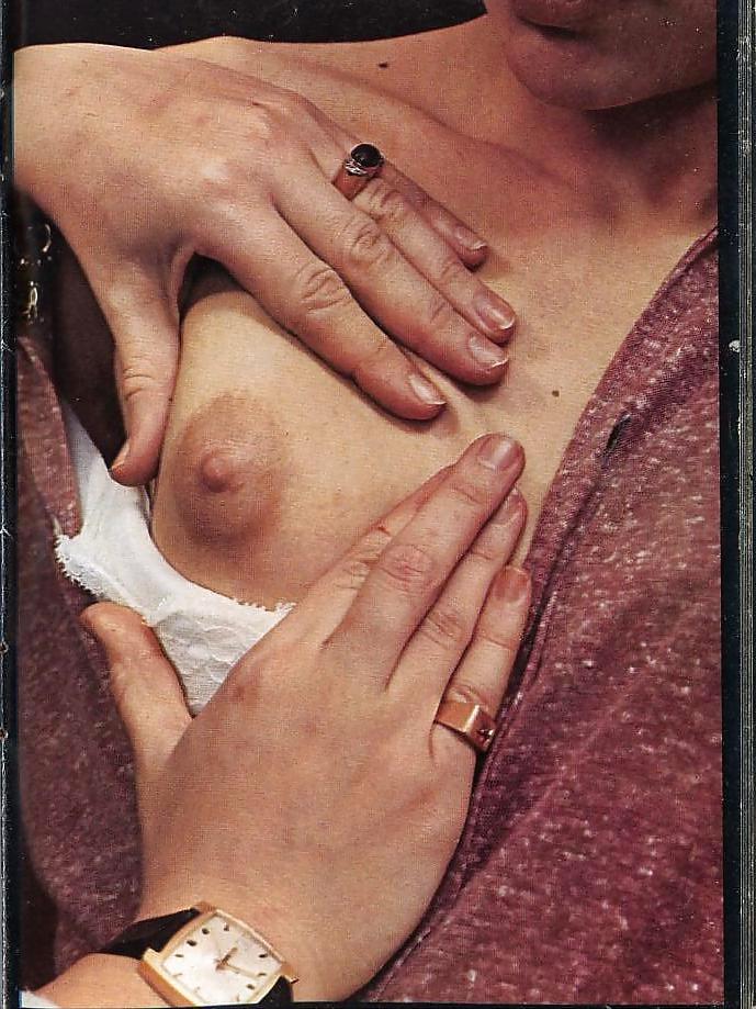 25P Week-end sex #1 (Vintage Mag)