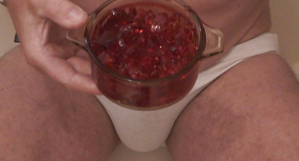 12P A triffle messy