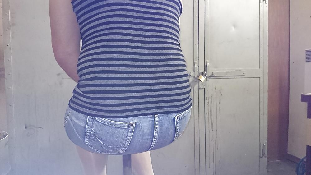 22P Me Crossdressing
