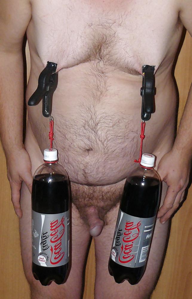21P Clamps tits and balls