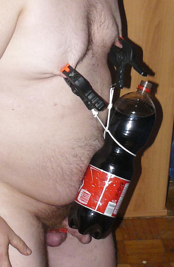 21P Clamps tits and balls