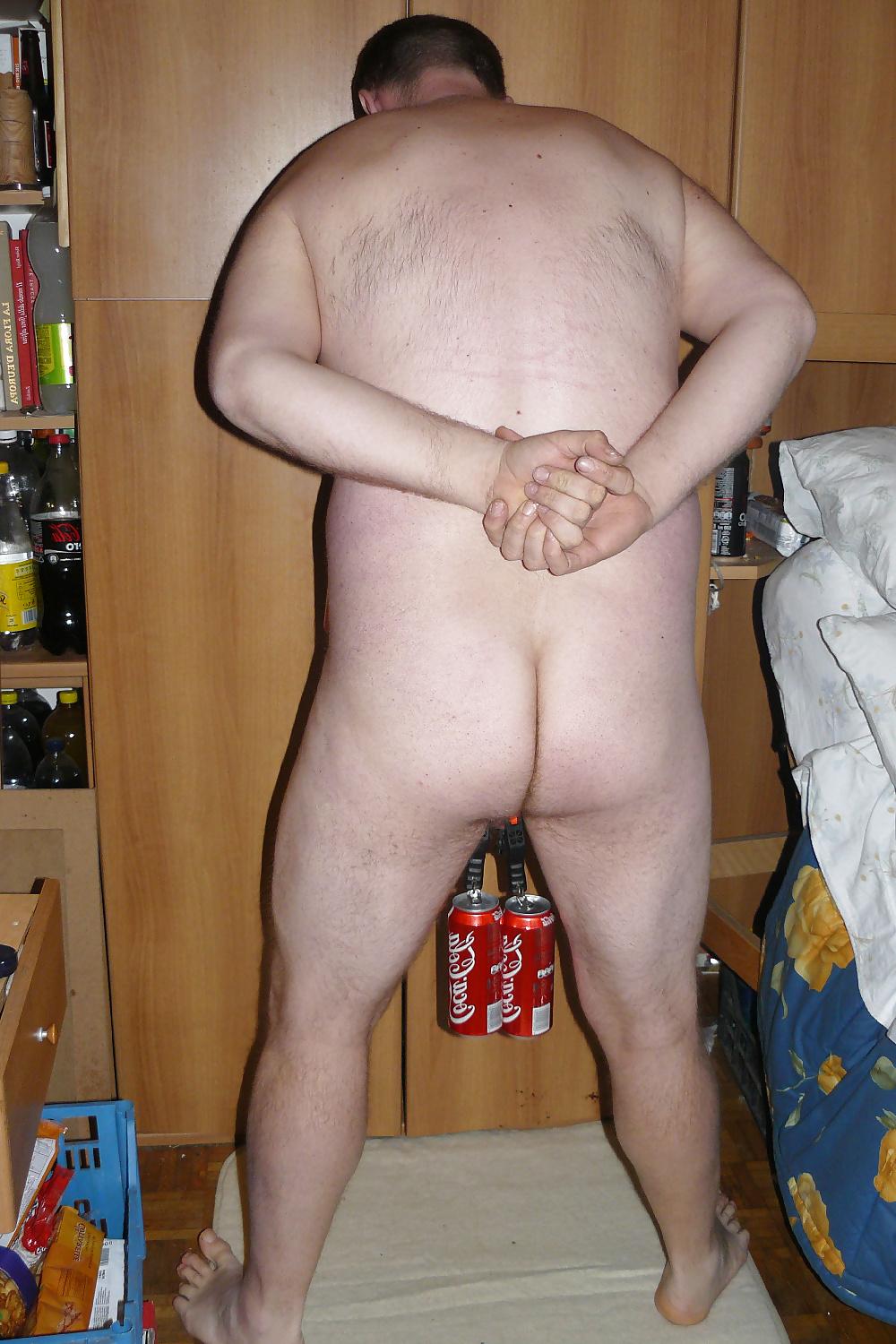 21P Clamps tits and balls