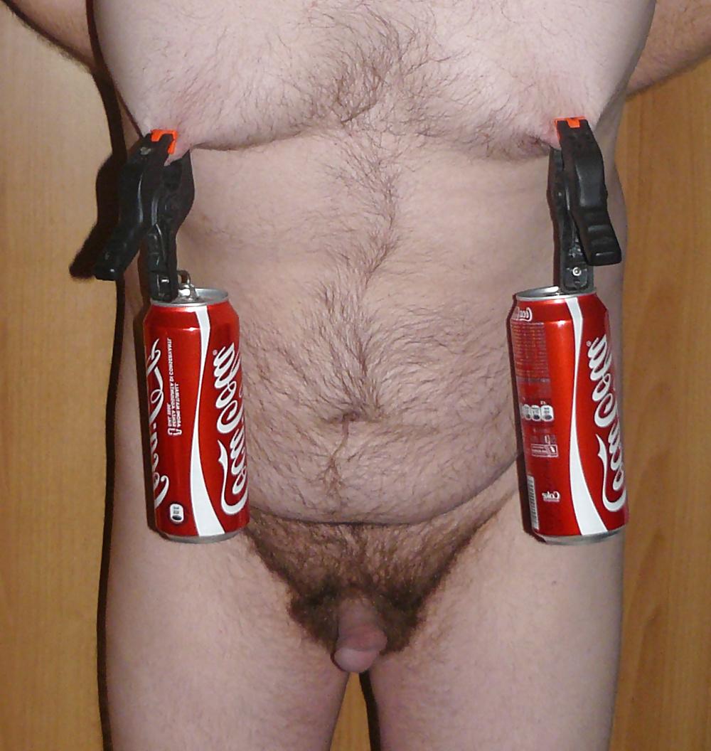 21P Clamps tits and balls