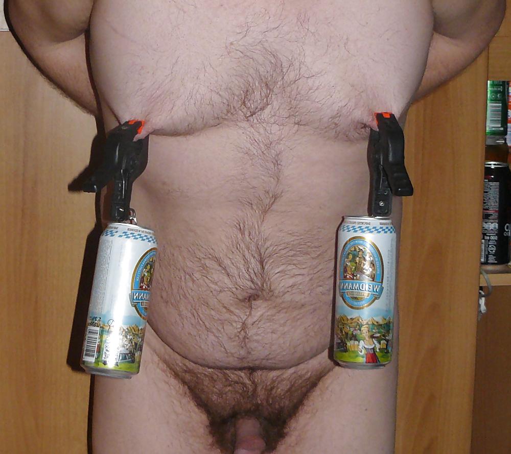 21P Clamps tits and balls