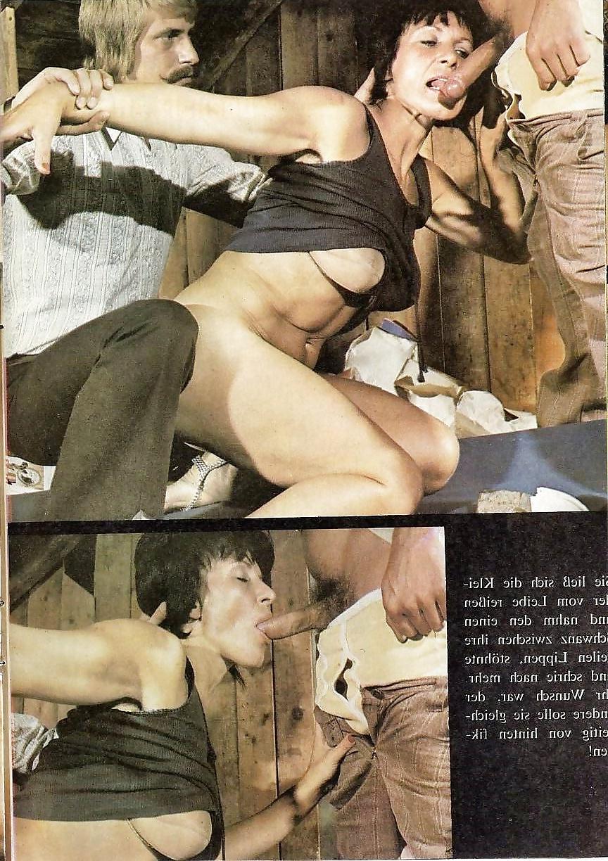 25P Rammler #5 (Vintage Mag)