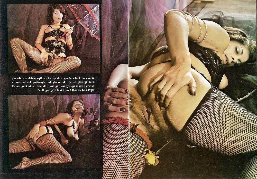 25P Rammler #5 (Vintage Mag)