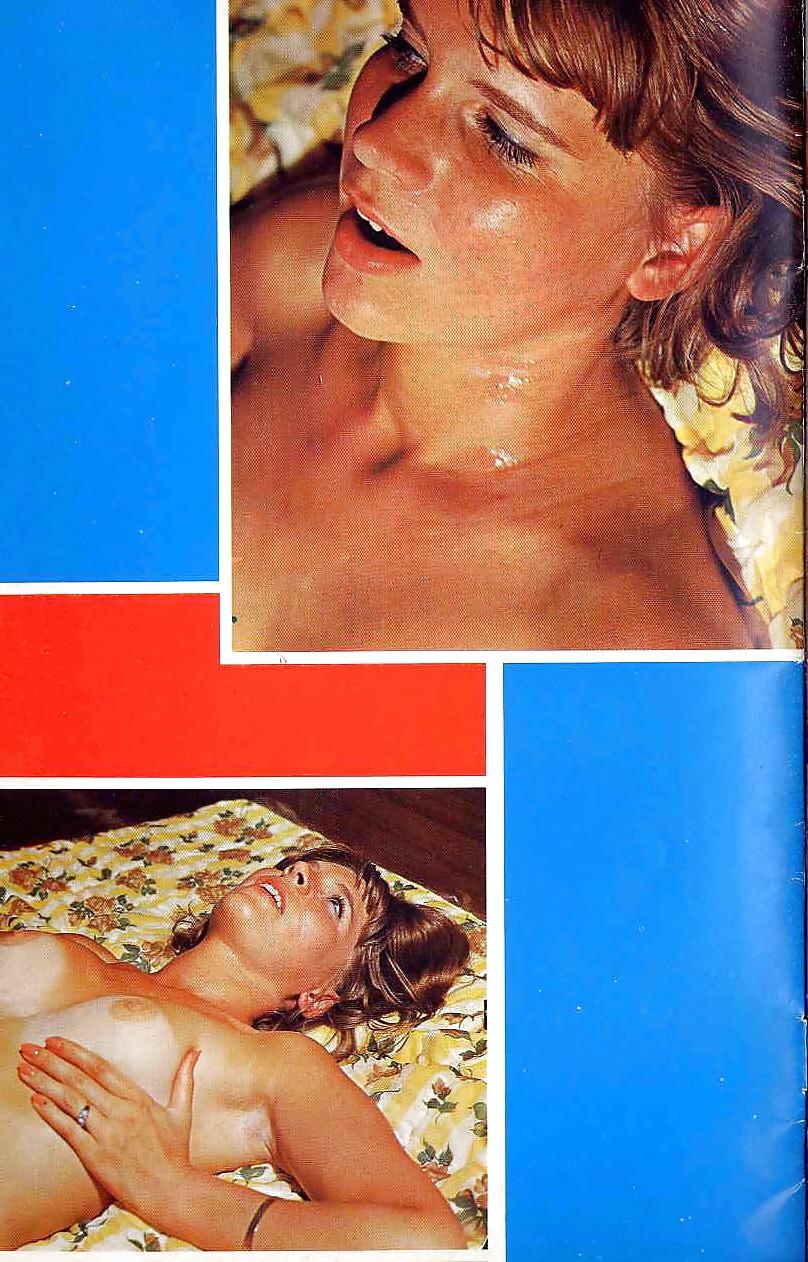 24P Color Party  #4 (Vintage Mag)