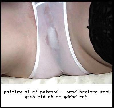 15P Cuckold themed captions