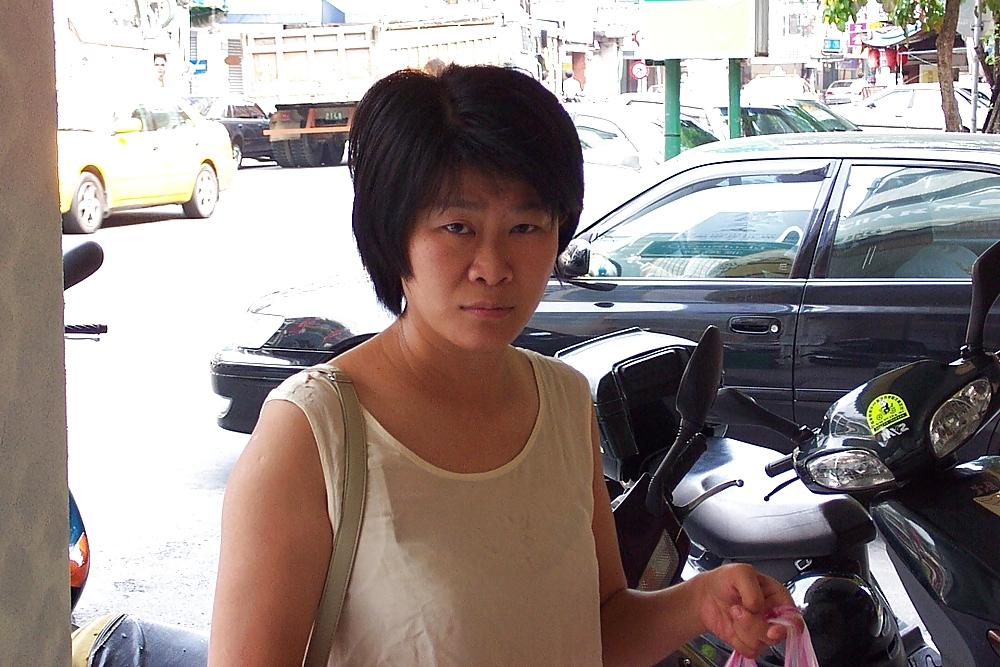 25P Iviana, writer from Taipei, Taiwan