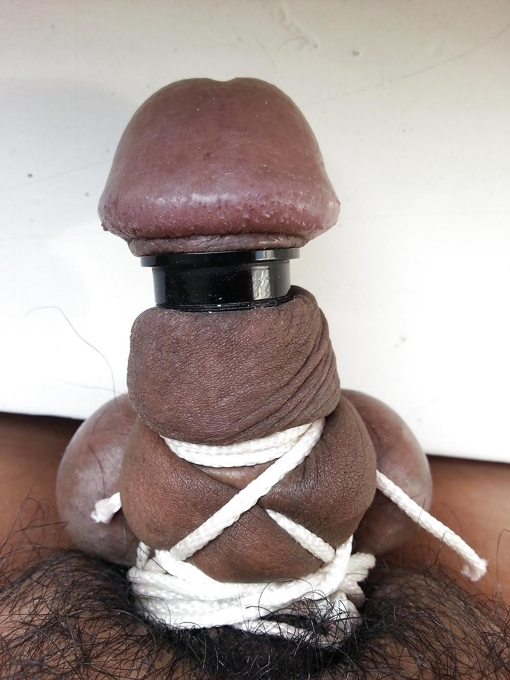 4P Ring and Bound