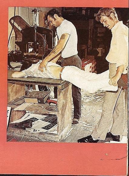 17P Color Sex  #4 (Vintage Mag)