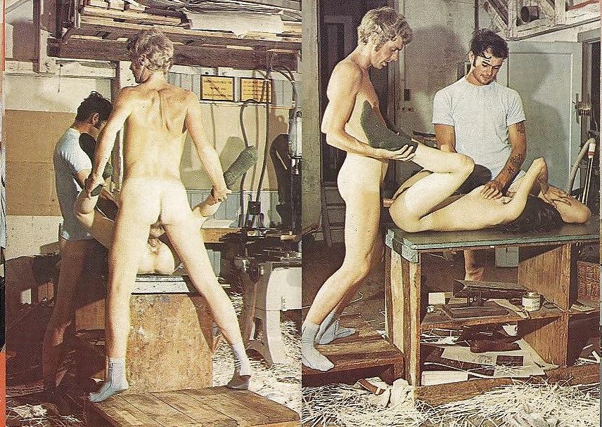 17P Color Sex  #4 (Vintage Mag)