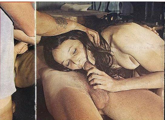 17P Color Sex  #4 (Vintage Mag)