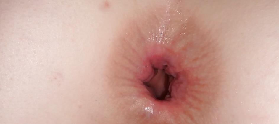 11P Fucking My ass POV