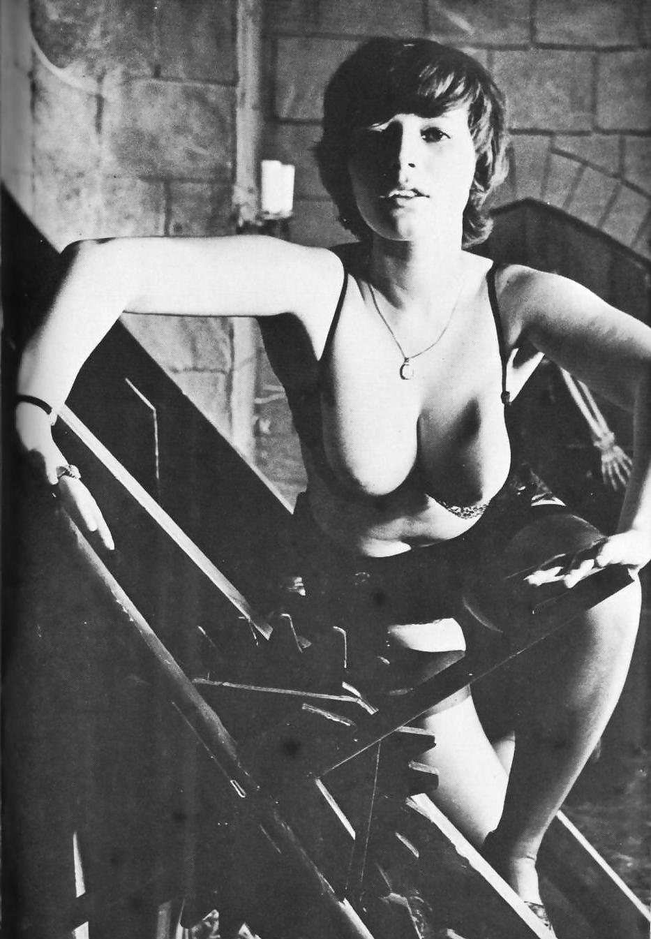 25P Range #4 (Vintage Mag)