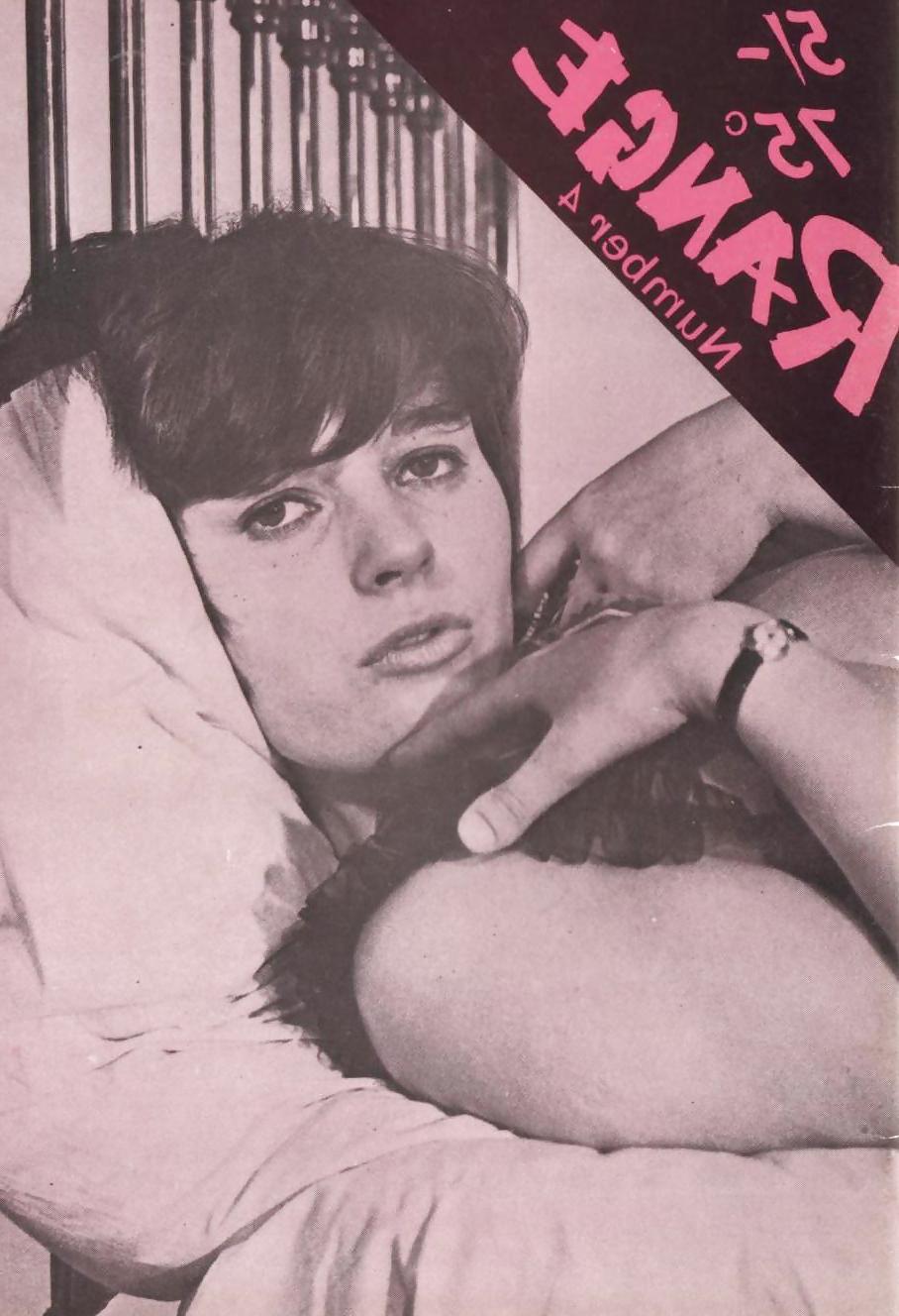 25P Range #4 (Vintage Mag)