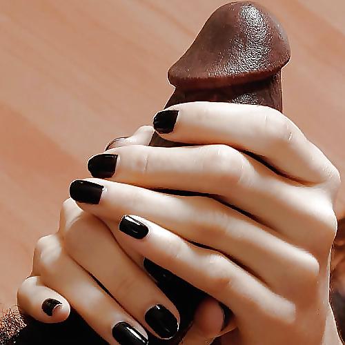25P Cock for cuckold's Mistress #2